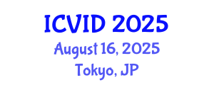 International Conference on Virology and Infectious Diseases (ICVID) August 16, 2025 - Tokyo, Japan