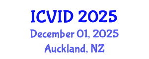 International Conference on Virology and Infectious Diseases (ICVID) December 01, 2025 - Auckland, New Zealand