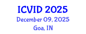 International Conference on Virology and Infectious Diseases (ICVID) December 09, 2025 - Goa, India