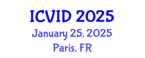 International Conference on Virology and Infectious Diseases (ICVID) January 25, 2025 - Paris, France