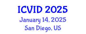 International Conference on Virology and Infectious Diseases (ICVID) January 14, 2025 - San Diego, United States