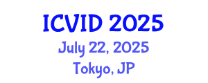 International Conference on Virology and Infectious Diseases (ICVID) July 22, 2025 - Tokyo, Japan
