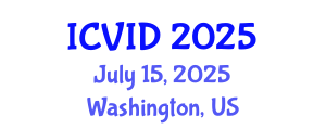 International Conference on Virology and Infectious Diseases (ICVID) July 15, 2025 - Washington, United States
