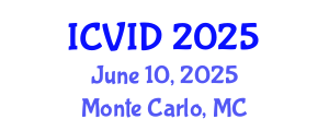 International Conference on Virology and Infectious Diseases (ICVID) June 10, 2025 - Monte Carlo, Monaco
