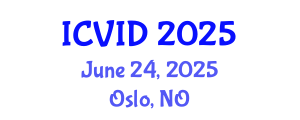 International Conference on Virology and Infectious Diseases (ICVID) June 24, 2025 - Oslo, Norway