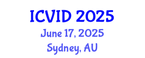 International Conference on Virology and Infectious Diseases (ICVID) June 17, 2025 - Sydney, Australia