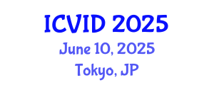 International Conference on Virology and Infectious Diseases (ICVID) June 10, 2025 - Tokyo, Japan