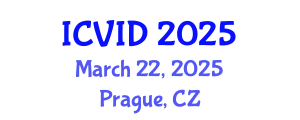 International Conference on Virology and Infectious Diseases (ICVID) March 22, 2025 - Prague, Czechia