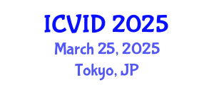 International Conference on Virology and Infectious Diseases (ICVID) March 25, 2025 - Tokyo, Japan