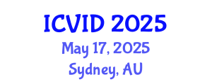 International Conference on Virology and Infectious Diseases (ICVID) May 17, 2025 - Sydney, Australia