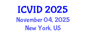 International Conference on Virology and Infectious Diseases (ICVID) November 04, 2025 - New York, United States