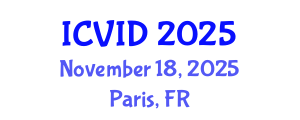 International Conference on Virology and Infectious Diseases (ICVID) November 18, 2025 - Paris, France