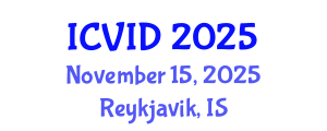International Conference on Virology and Infectious Diseases (ICVID) November 15, 2025 - Reykjavik, Iceland