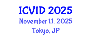 International Conference on Virology and Infectious Diseases (ICVID) November 11, 2025 - Tokyo, Japan
