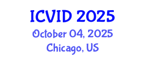 International Conference on Virology and Infectious Diseases (ICVID) October 04, 2025 - Chicago, United States