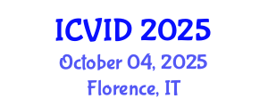 International Conference on Virology and Infectious Diseases (ICVID) October 04, 2025 - Florence, Italy