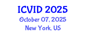International Conference on Virology and Infectious Diseases (ICVID) October 07, 2025 - New York, United States