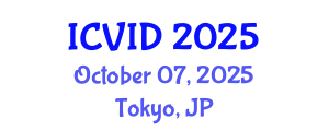 International Conference on Virology and Infectious Diseases (ICVID) October 07, 2025 - Tokyo, Japan