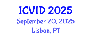 International Conference on Virology and Infectious Diseases (ICVID) September 20, 2025 - Lisbon, Portugal