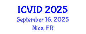 International Conference on Virology and Infectious Diseases (ICVID) September 16, 2025 - Nice, France