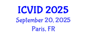 International Conference on Virology and Infectious Diseases (ICVID) September 20, 2025 - Paris, France