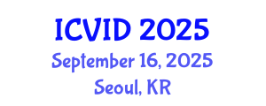 International Conference on Virology and Infectious Diseases (ICVID) September 16, 2025 - Seoul, Republic of Korea