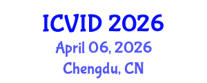 International Conference on Virology and Infectious Diseases (ICVID) April 06, 2026 - Chengdu, China International Conference on Virology and Infectious Diseases (ICVID) April 06, 2026 - Chengdu, China