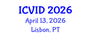 International Conference on Virology and Infectious Diseases (ICVID) April 13, 2026 - Lisbon, Portugal