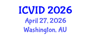 International Conference on Virology and Infectious Diseases (ICVID) April 27, 2026 - Washington, Australia