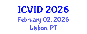 International Conference on Virology and Infectious Diseases (ICVID) February 02, 2026 - Lisbon, Portugal