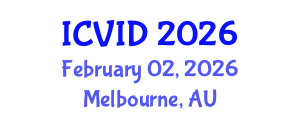 International Conference on Virology and Infectious Diseases (ICVID) February 02, 2026 - Melbourne, Australia
