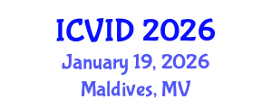 International Conference on Virology and Infectious Diseases (ICVID) January 19, 2026 - Maldives, Maldives
