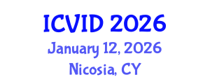 International Conference on Virology and Infectious Diseases (ICVID) January 12, 2026 - Nicosia, Cyprus