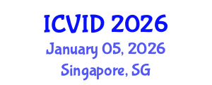 International Conference on Virology and Infectious Diseases (ICVID) January 05, 2026 - Singapore, Singapore