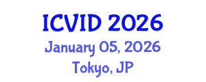 International Conference on Virology and Infectious Diseases (ICVID) January 05, 2026 - Tokyo, Japan