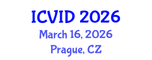 International Conference on Virology and Infectious Diseases (ICVID) March 16, 2026 - Prague, Czechia International Conference on Virology and Infectious Diseases (ICVID) March 16, 2026 - Prague, Czechia
