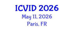 International Conference on Virology and Infectious Diseases (ICVID) May 11, 2026 - Paris, France