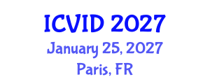 International Conference on Virology and Infectious Diseases (ICVID) January 25, 2027 - Paris, France