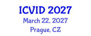International Conference on Virology and Infectious Diseases (ICVID) March 22, 2027 - Prague, Czechia International Conference on Virology and Infectious Diseases (ICVID) March 22, 2027 - Prague, Czechia
