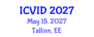 International Conference on Virology and Infectious Diseases (ICVID) May 15, 2027 - Tallinn, Estonia International Conference on Virology and Infectious Diseases (ICVID) May 15, 2027 - Tallinn, Estonia