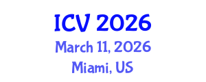 International Conference on Virology (ICV) March 11, 2026 - Miami, United States