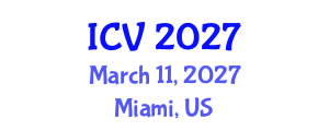 International Conference on Virology (ICV) March 11, 2027 - Miami, United States International Conference on Virology (ICV) March 11, 2027 - Miami, United States