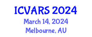 International Conference on Virtual and Augmented Reality Simulations (ICVARS) March 14, 2024 - Melbourne, Australia International Conference on Virtual and Augmented Reality Simulations (ICVARS) March 14, 2024 - Melbourne, Australia