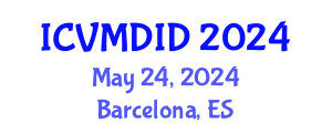 International Conference on Virtual Museum Design and Intercultural Dialogue (ICVMDID) May 24, 2024 - Barcelona, Spain