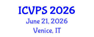 International Conference on Vision and Performance Studies (ICVPS) June 21, 2026 - Venice, Italy