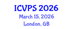 International Conference on Vision and Performance Studies (ICVPS) March 15, 2026 - London, United Kingdom
