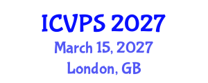 International Conference on Vision and Performance Studies (ICVPS) March 15, 2027 - London, United Kingdom