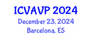 International Conference on Visual Anthropology and Visual Practice (ICVAVP) December 23, 2024 - Barcelona, Spain
