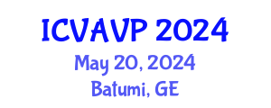 International Conference on Visual Anthropology and Visual Practice (ICVAVP) May 20, 2024 - Batumi, Georgia