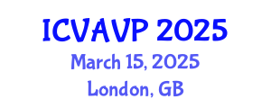 International Conference on Visual Anthropology and Visual Practice (ICVAVP) March 15, 2025 - London, United Kingdom